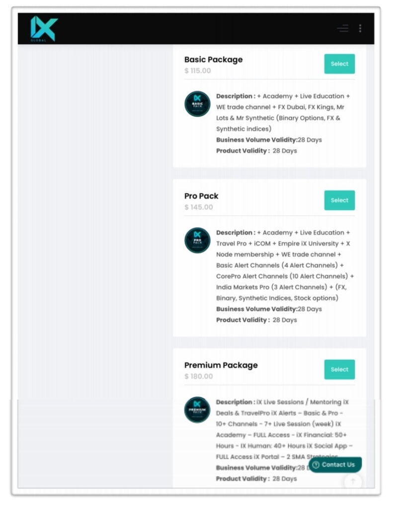 iX Global x DEBT Box Registration and Activation Guide - 11