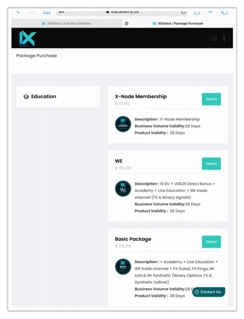 iX Global x DEBT Box Registration and Activation Guide - 13