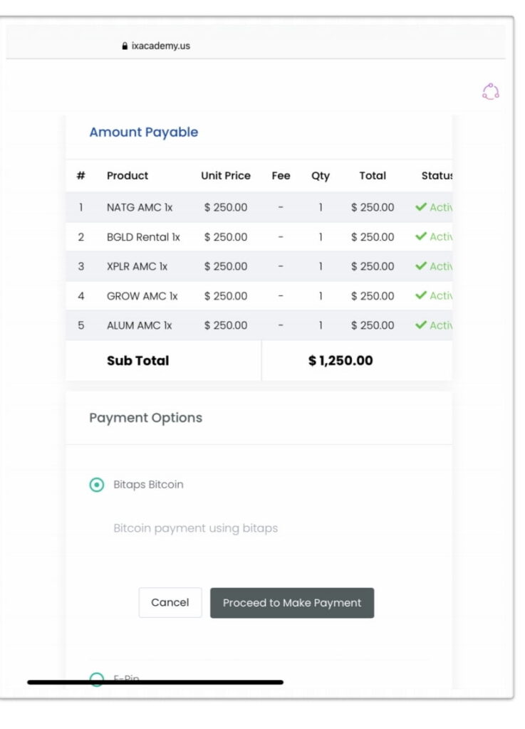 iX Global x DEBT Box Registration and Activation Guide - 27