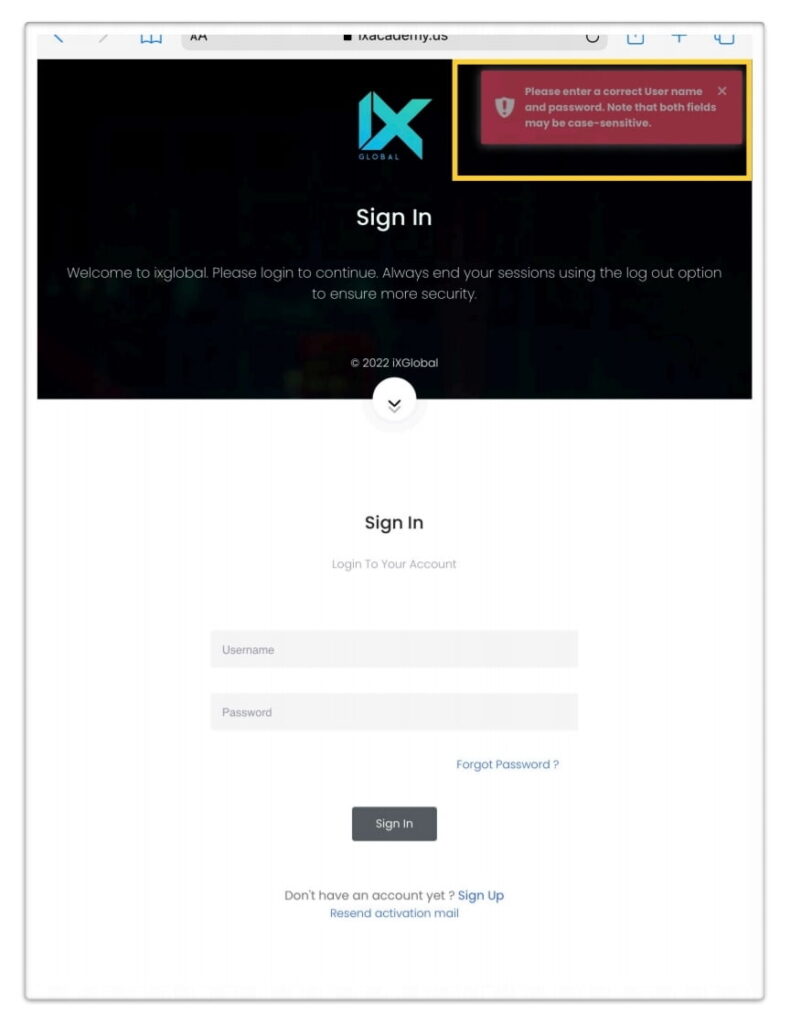 iX Global x DEBT Box Registration and Activation Guide - 7