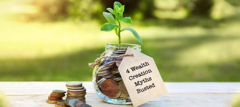 Simple Formula For Building Wealth in 2024 - 1