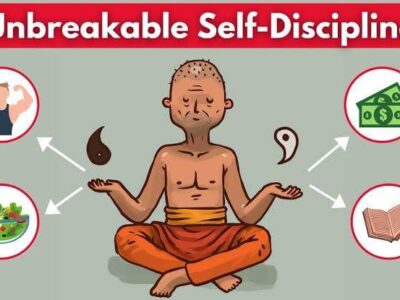 5 Keys To Building Self-Discipline in 2024 - 12