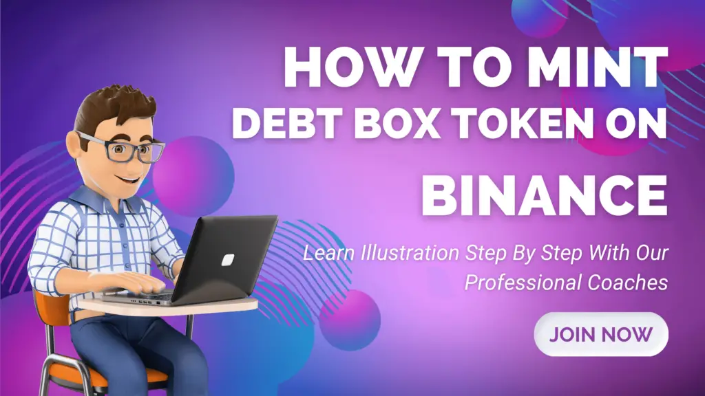 How to Buy The DEBT Box Token On Binance - 3