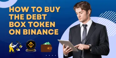 How to Buy The DEBT Box Token On Binance - 5