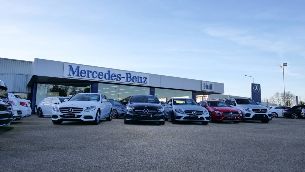 Mercedes-Benz Car Dealership Near Me?