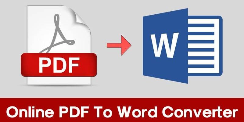 How To Make Money Converting PDF To Word [$6,000/Month] - 1