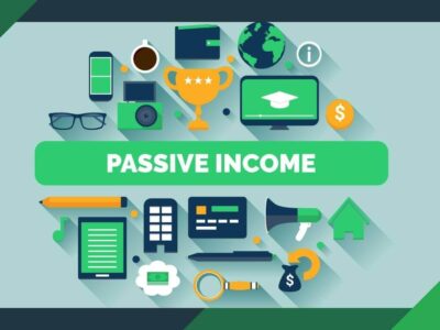 Passive earning