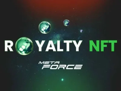 Royalty NFT Meta Force program