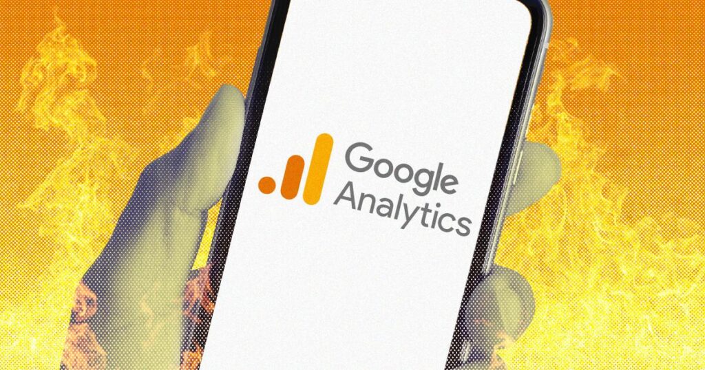 how to use google analytics data