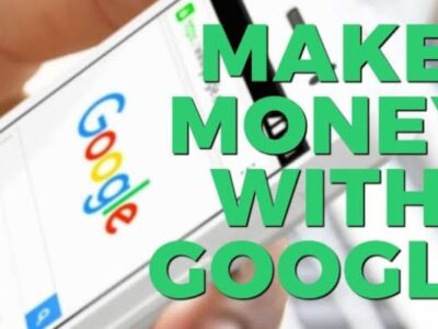 Make Money With Google (10 New Practical Methods) - 7