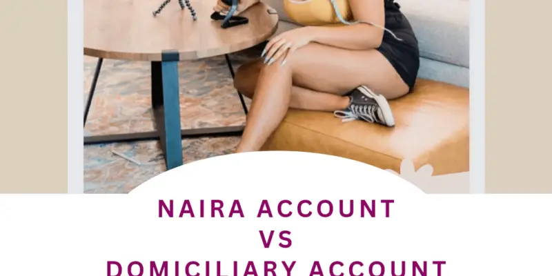 Naira Account Vs Domiciliary Account: Best AdSense Payment Method For Nigerians - 1