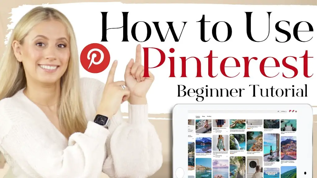 How to use Pinterest for blogging