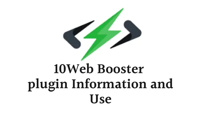 10web booster AI