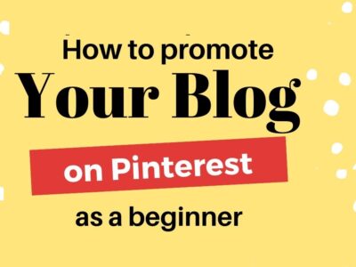 Pinterest for Blogging