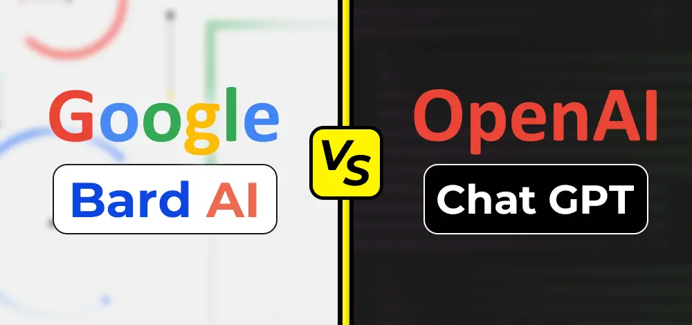 Google Bard vs ChatGPT