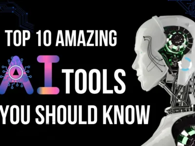 AI Tools Like ChatGPT You Must Try