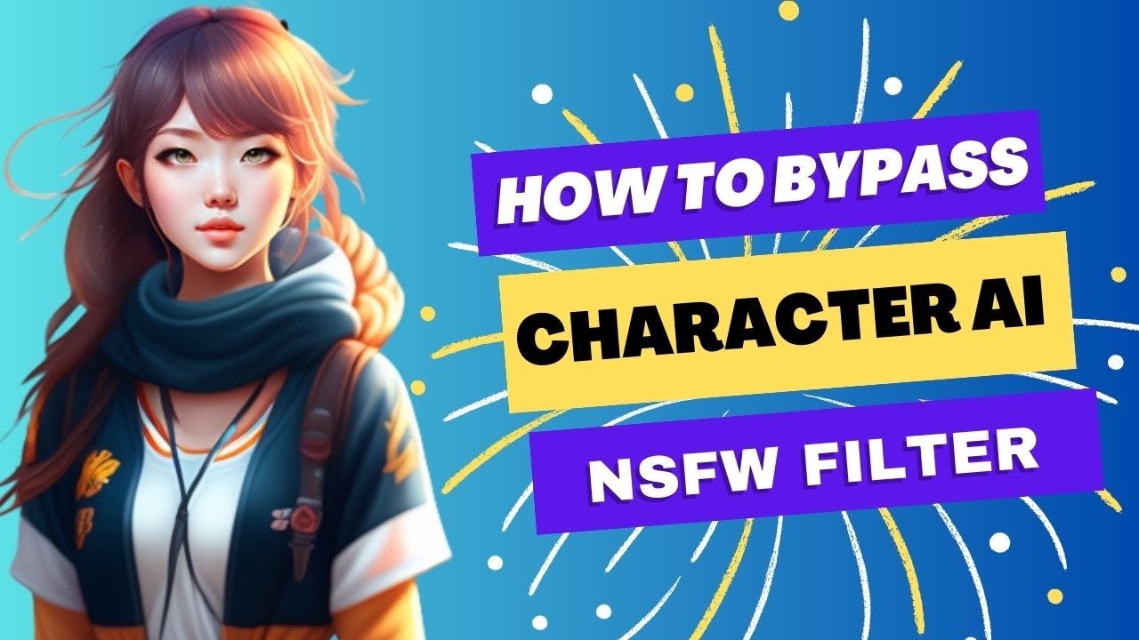 How to bypass the Character.AI filter