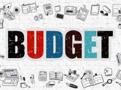 How do I create a budget for my company?