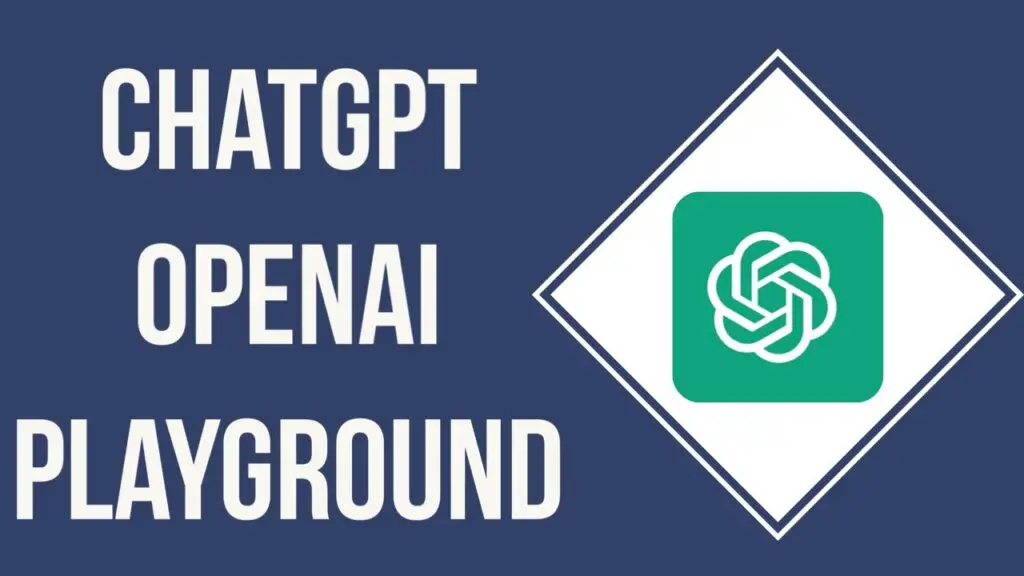 How to Use OpenAi Playground Tutorial (ChatGPT Alternative)
