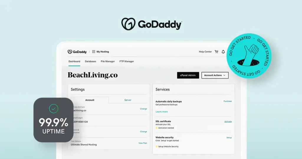 Is GoDaddy Hosting Right for Your Unique Website Needs? - 4