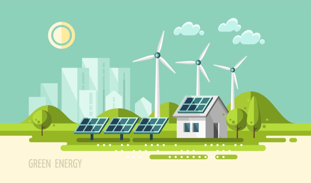 What is Green Energy?