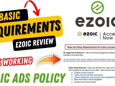 Ezoic Verification Process For New Ezoic Website Publishers - 11