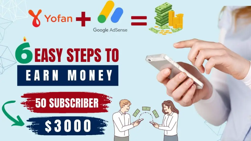 How to make money on Yofan