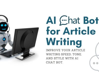 AI article writer