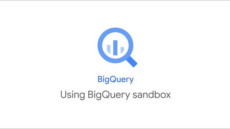 BigQuery Sandbox Account: How To Create Google BigQuery Login - 4