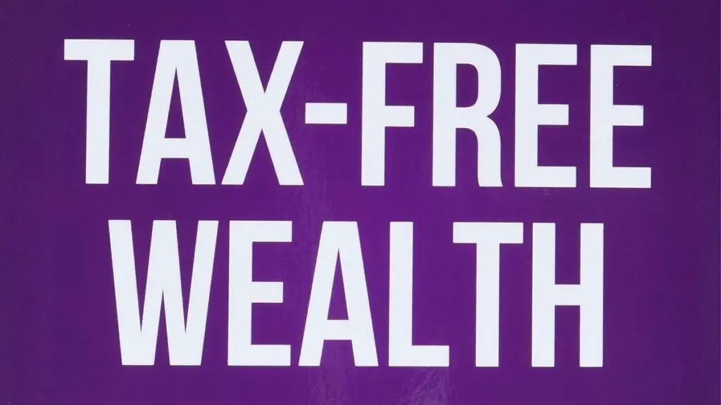 Tax-Free Wealth Blueprint