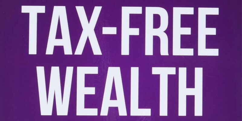 Tax-Free Wealth Blueprint