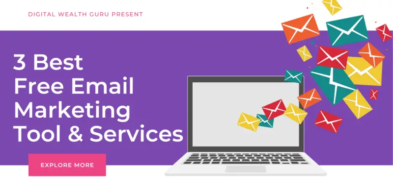 3 Best Free Email Marketing Tools and Services Lookinglion - 1