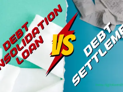 Debt Consolidation Loan vs Debt Settlement - 12