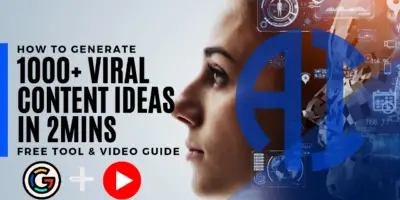 How To Generate 1000+ Viral Content Ideas in 2 Mins (Free Tool) - 2