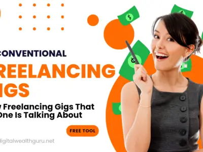 New Freelancing Gig NO ONE is Talking About! - 7