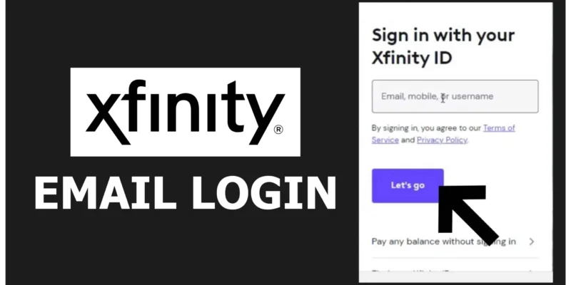 Xfinity Email Login: How to Check Your Comcast Email
