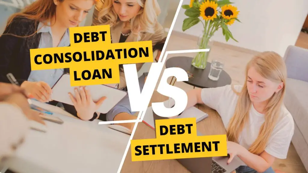 Choosing Your Weapon: Debt Consolidation Loan vs Debt Settlement