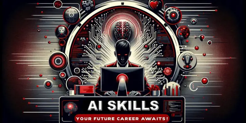 AI Skills: Your Ticket to Take Your Career to the Next Level - 1