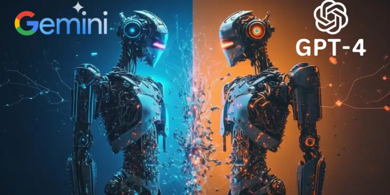 Gemini Advanced vs ChatGPT-4: The Best AI Showdown - 1