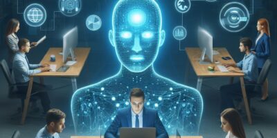 Being Human in the Age of Artificial Intelligence (AI) - 9