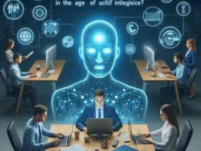 Being Human in the Age of Artificial Intelligence (AI) - 14