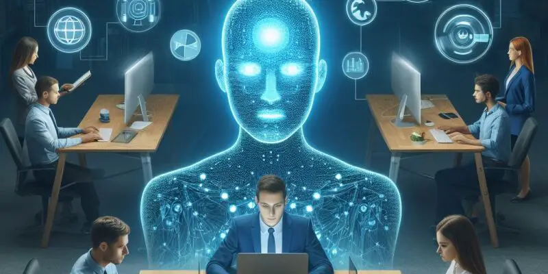Being Human in the Age of Artificial Intelligence (AI) - 1