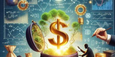 The Wealth Equation: Solving the Mysteries of Money - 8