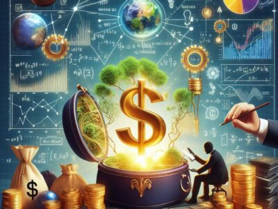 The Wealth Equation: Solving the Mysteries of Money - 16