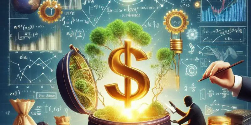 The Wealth Equation: Solving the Mysteries of Money - 1
