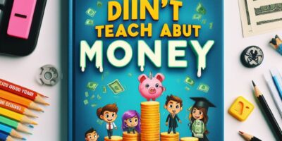 What School Didn't Teach You About Money - 6