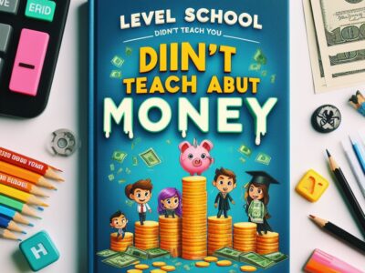 What School Didn't Teach You About Money - 1