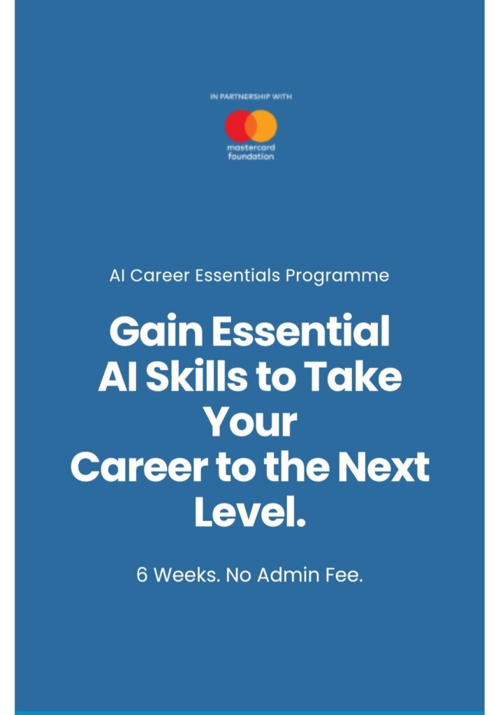 AI Skills: Your Ticket to Take Your Career to the Next Level - 3