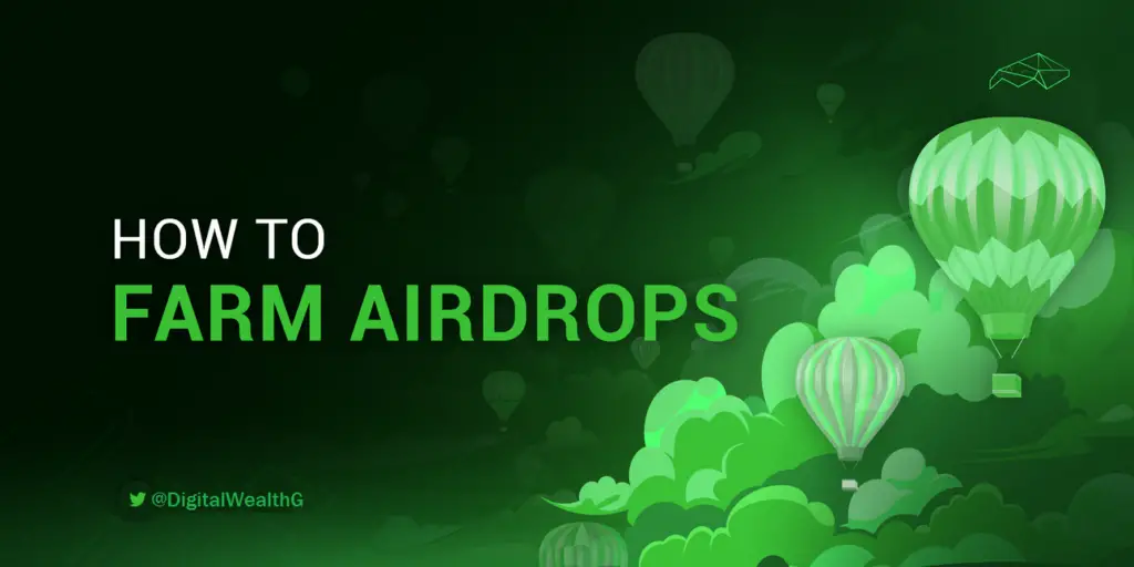 What is Airdrop Farming?