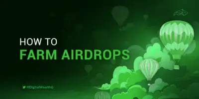 Airdrop Farming: Beyond the Free Tokens - 1